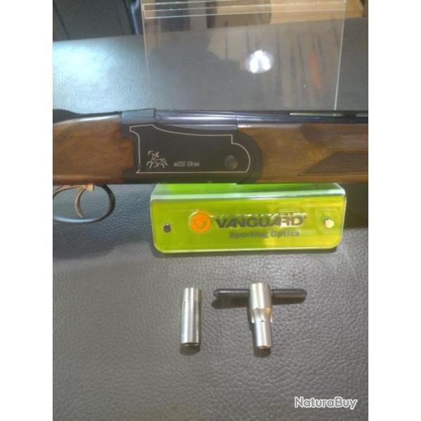 Fusil Verney Carron superpos exs one calibre 28/70