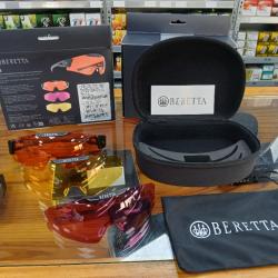 coffret lunette beretta inter-mask