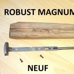 devant bois NEUF + fer fusil ROBUST MAGNUM MANUFRANCE - VENDU PAR JEPERCUTE (a6476)