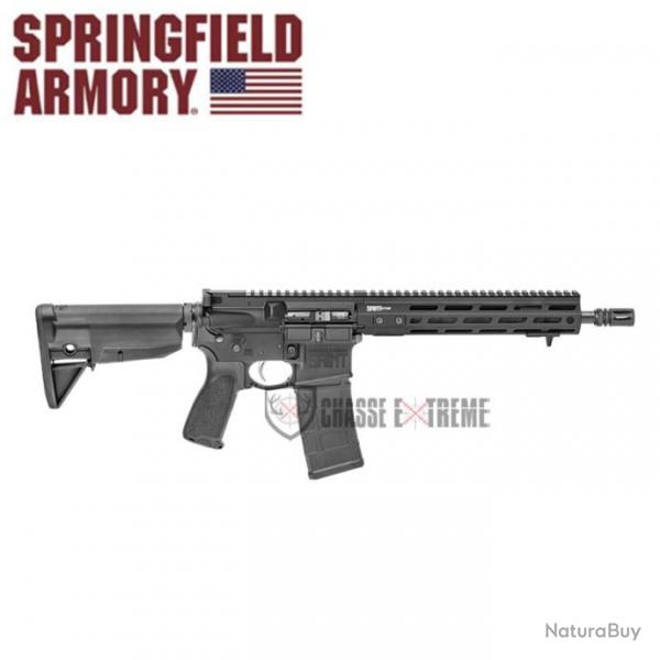 Carabine SPRINGFIELD ARMORY Saint Victor 11.5" Cal 223 rem Noir