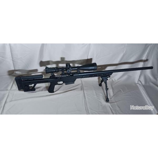 A saisir Carabine TLD Bergara BMP 71cm .308 tat proche du neuf