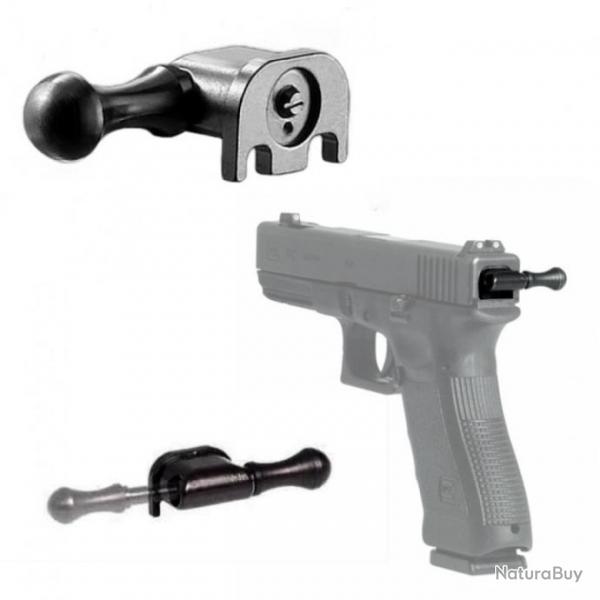 LEVIER DE CULASSE PISTOLET GLOCK - FAB DEFENCE