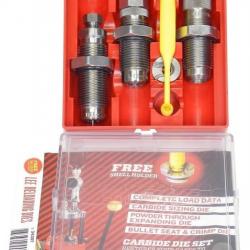 LEE RELOADING DIES - 3 OUTILS - 45 ACP