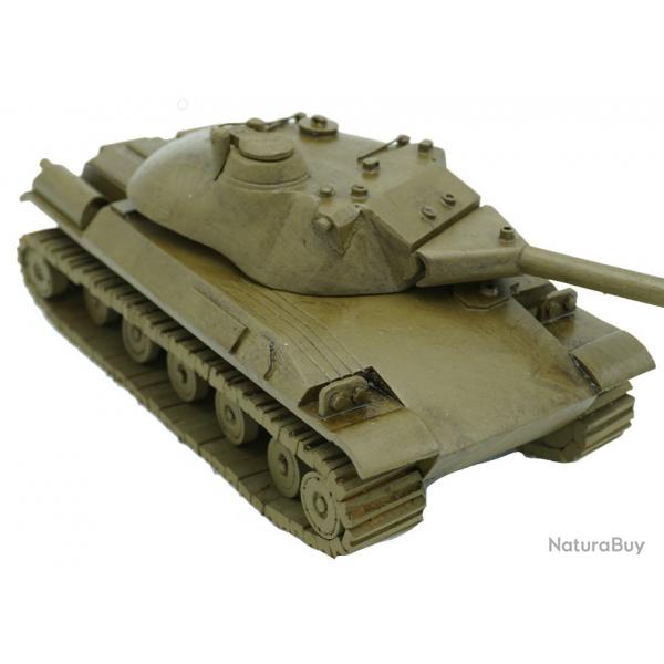 Char en bois AMX 30