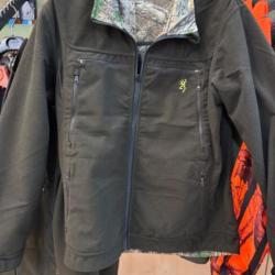 Offre du Jour ! Veste Browning réversible 2XL