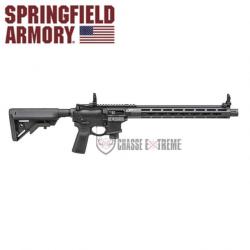 Carabine SPRINGFIELD ARMORY Saint Victor 16" Cal 9mm Noir