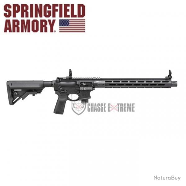 Carabine SPRINGFIELD ARMORY Saint Victor 16" Cal 9mm Noir