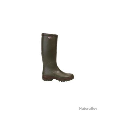 Opé wb !! Bottes Aigle Parcours Khaki Bottes (12400122)