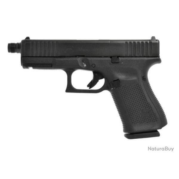 Pistolet GLOCK 19 gen 5 MOS Filet 9x19mm