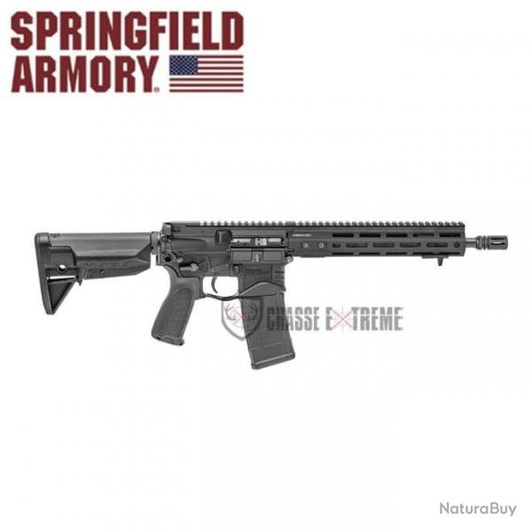 Carabine SPRINGFIELD ARMORY Saint Edge 11.5" Cal 223 rem Noir