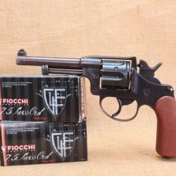 OFFRE SPECIALE Revolver réglementaire Suisse modèle 1882/29 + 100 Cartouches Fiocchi