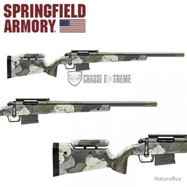 Carabine SPRINGFIELD ARMORY Waypoint 2020 Carbone 56cm Cal 6,5 Creedmoor