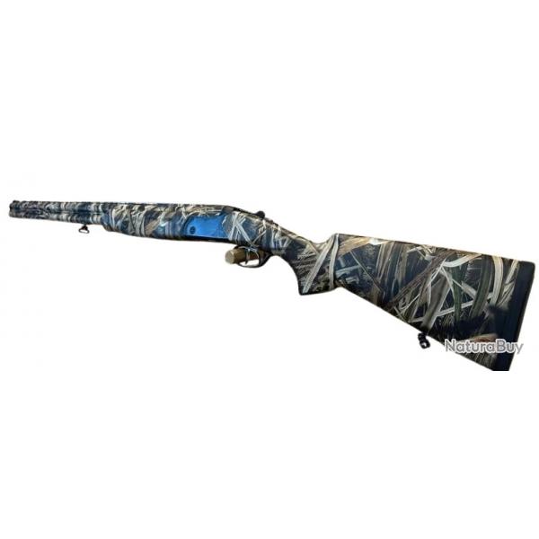 Fusil Huglu Sup C12/76 104A Camo Roseaux