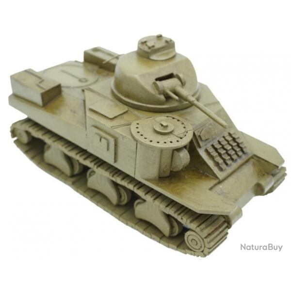 Char en bois Amricain type Heavy tank