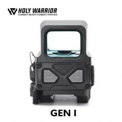 Holy Warrior Viseur Holographique GEN I Paiement en 3 ou 4 fois - LIVRAISON GRATUITE !!