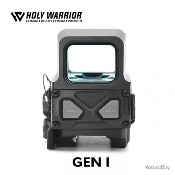 Holy Warrior Viseur Holographique GEN I Paiement en 3 ou 4 fois -