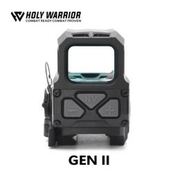 Holy Warrior Viseur Holographique GEN II Paiement en 3 ou 4 fois -