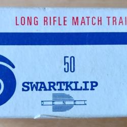 50 SWARTKLIP .22 LONG RIFLE MATCH TRAINER VINTAGE SOUTH AFRICA