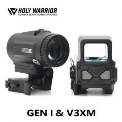 Holy Warrior Viseur Holographique GEN I W V3XM Paiement en 3 ou 4 fois -