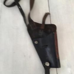 Etui Holster pour Colt 45. Équipement Pilote et autres