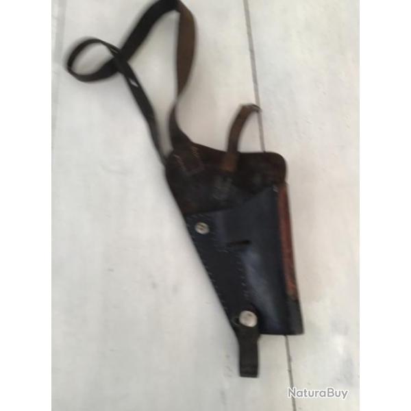 Etui Holster pour Colt 45. quipement Pilote et autres