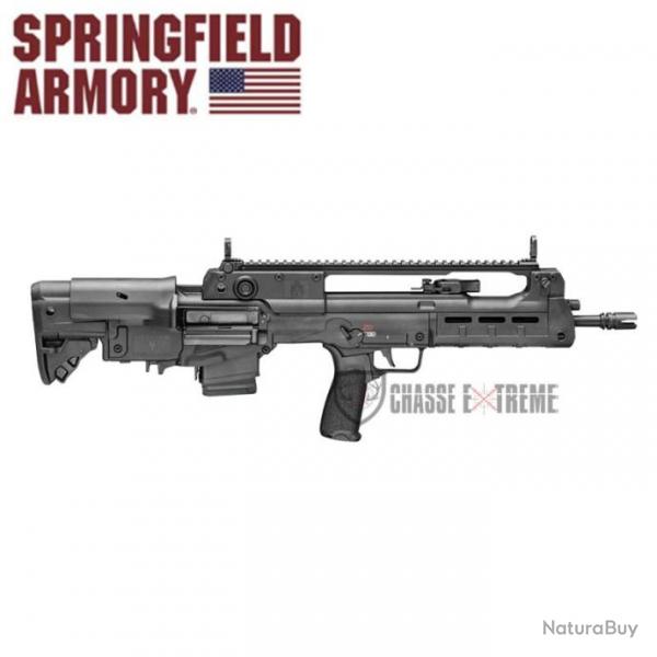 Fusil SPRINGFIELD ARMORY Hs Hellion 16'' Cal 223 Rem