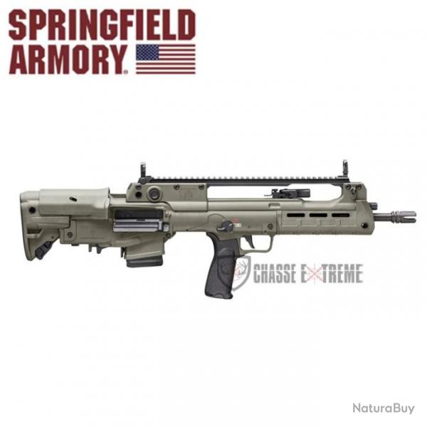 Fusil SPRINGFIELD ARMORY Hs Hellion 16'' Cal 223 Rem Vert Od