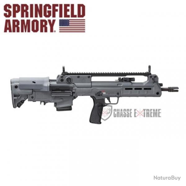 Fusil SPRINGFIELD ARMORY Hs Hellion 16'' Cal 223 Rem Gris