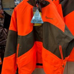 Promotion du moment !!! Veste Browning Tracker Pro XXL