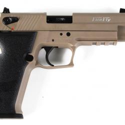 Pistolet GSG FireFly Cal.22LR Tan