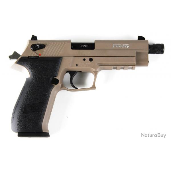 Pistolet GSG FireFly Cal.22LR Tan