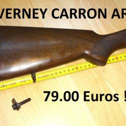 crosse fusil VERNEY CARRON ARC - VENDU PAR JEPERCUTE (JO976)