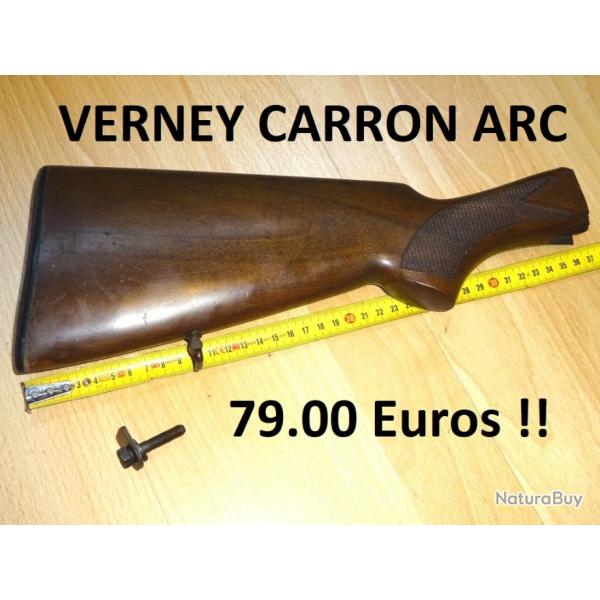 crosse fusil VERNEY CARRON ARC - VENDU PAR JEPERCUTE (JO976)