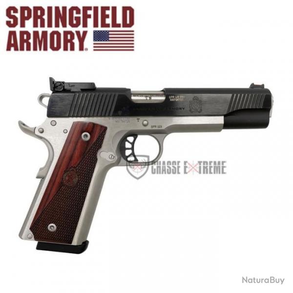 Pistolet SPRINGFIELD ARMORY Ronin Target 5" Cal 45 Acp