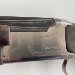 Superposé Browning 325 grade 2