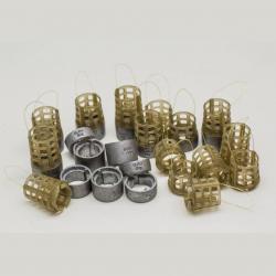 GURU CAGE FEEDER X-CHANGE SLIMLINE DISTANCE FEEDER GURU 15gr + 20gr