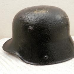 Coque Casque allemand WW1