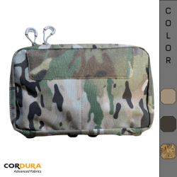 Pochette Frontale "FrontLorica" Multifonction - HONOR® MULTICAM