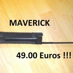 devant fusil MOSSBERG FUSIL MAVERICK noire synthetique - VENDU PAR JEPERCUTE (JO979)