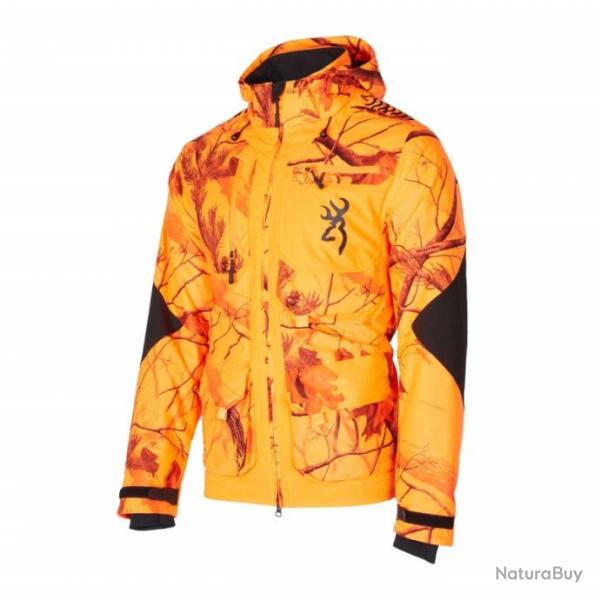 Veste XPO Toundra Browning Orange L