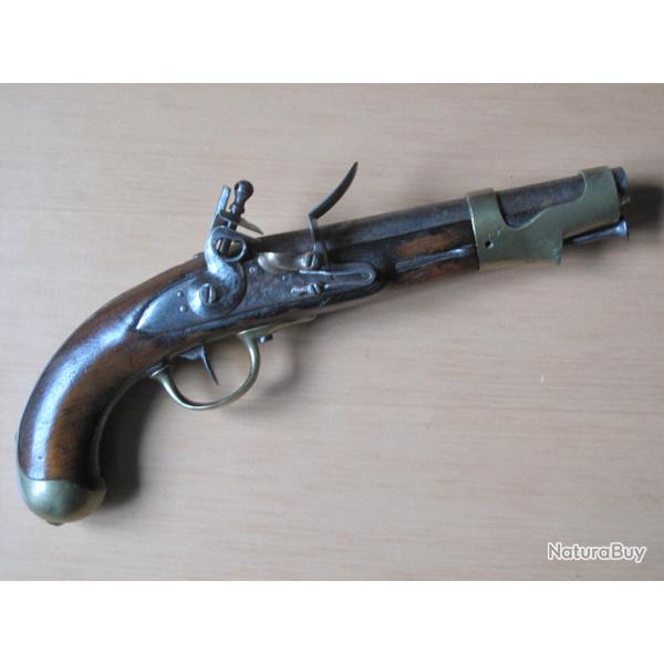 PISTOLET AN9 DE  CAVALERIE