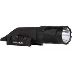 Lampe tactique Inforce WMLx White / IR - Gen 3 - 1100 Lumens - NOIR