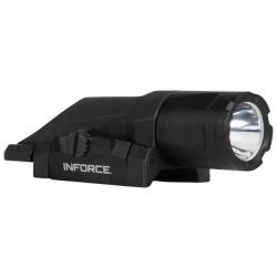 Lampe tactique Inforce WMLx White / IR - Gen 3 - 450 Lumens - NOIR