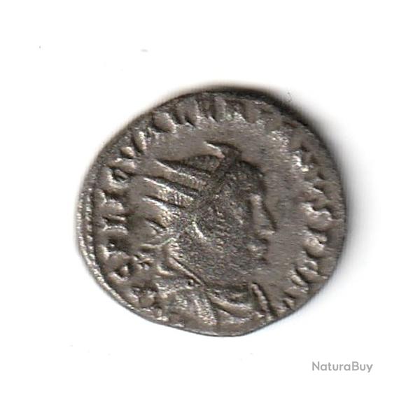 Pice de Monnaie Romaine VALERIEN Ier Antoninien Billon R1 Rome