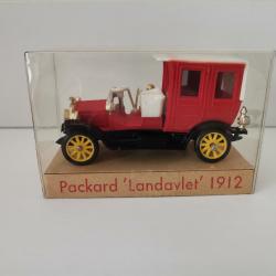 Minialuxe Packard Landavlet 1912 1: 43ème neuf