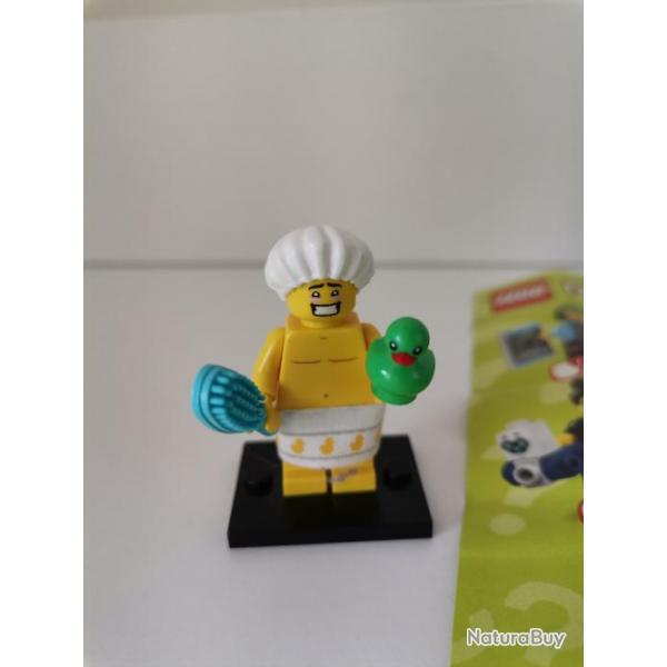 Lego Minifigurines Baigneur