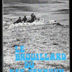 le brouillard du kef tekroun de jean-pierre chevalier guerre d'algérie