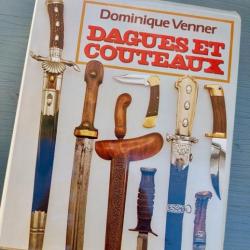 Dagues et couteaux de Dominique Venner