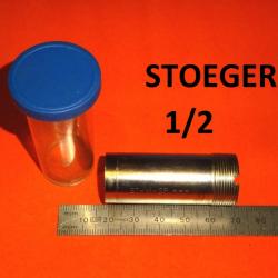 1/2 choke fusil STOEGER longueur 51mm - VENDU PAR JEPERCUTE (JO985)