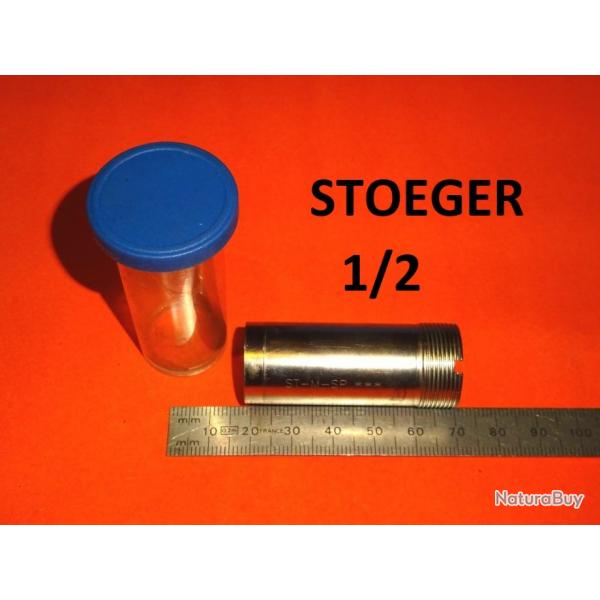 1/2 choke fusil STOEGER longueur 51mm - VENDU PAR JEPERCUTE (JO985)